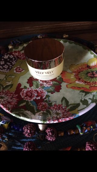 VELY VELY Yuja C-tamin Cream — 5점을 준 리뷰어가 2021년 4월 올린 사용 사진
