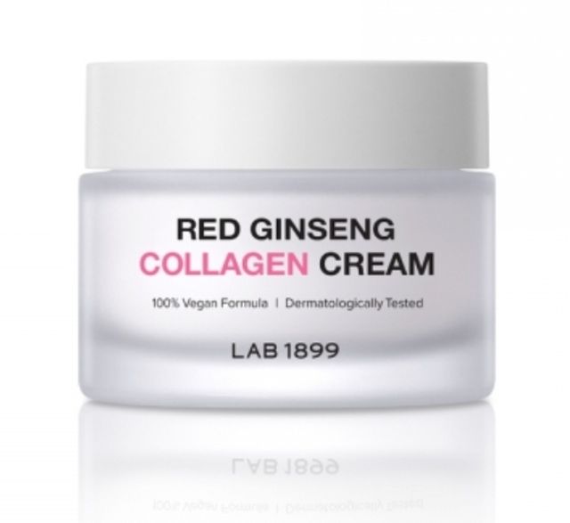 [LAB1899] Red Ginseng Collagen Cream 리뷰 사진