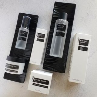 Black Snail Collagen Trio Set [Toner, Serum and Cream] — 5점을 준 리뷰어가 2021년 10월 올린 사용 사진