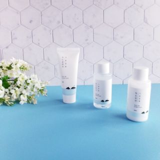 ROUND LAB 1025 DOKDO ON THE GO KIT — 5점을 준 리뷰어가 2021년 1월 올린 사용 사진