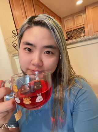 0.8L 마케팅팀 친구를 추천하고 보상을 받으세요 😍 파이처럼 쉬운 💌 당첨자 100명 — 5점을 준 리뷰어가 2021년 11월 올린 사용 사진