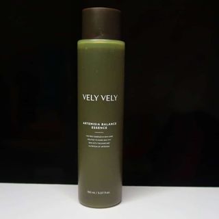 VELY VELY Artemisia Balance Essence — 5점을 준 리뷰어가 2021년 3월 올린 사용 사진