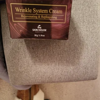 [THE SKIN HOUSE] Wrinkle System Cream — 4.5점을 준 리뷰어가 2022년 2월 올린 사용 사진