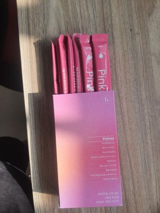 히엔 블루미, 핑크미 vetnam [heen] 핑크미 &amp; 블루미 — 5점을 준 리뷰어가 2023년 3월 올린 사용 사진