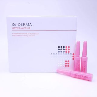 이지듀 리더마 마스터 앰플 1ml x 20 바이알 — 5점을 준 리뷰어가 2021년 4월 올린 사용 사진