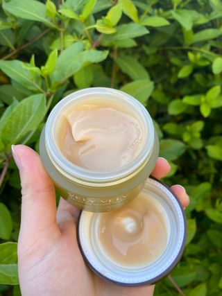 VELY VELY Artemisia Return Cream — 4.5점을 준 리뷰어가 2021년 4월 올린 사용 사진