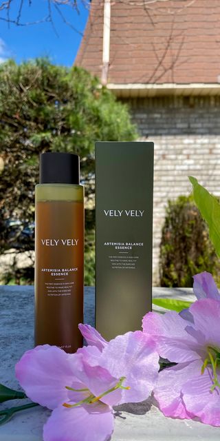 VELY VELY Artemisia Balance Essence — 4.5점을 준 리뷰어가 2021년 4월 올린 사용 사진