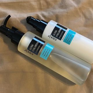 Ultra Hyaluronic Cleansing Oil + Emulsion — 5점을 준 리뷰어가 2021년 10월 올린 사용 사진