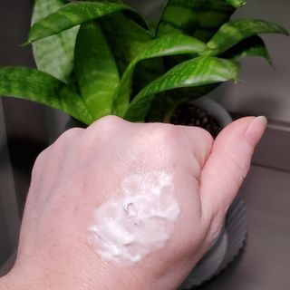 [Vegan] Pink Collagen Cream — 5점을 준 리뷰어가 2022년 3월 올린 사용 사진