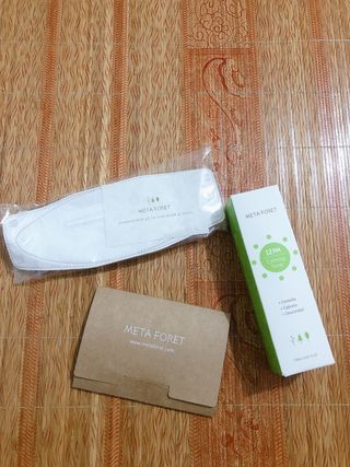 메타포레 12PM 카밍 토너 — 4점을 준 리뷰어가 2021년 8월 올린 사용 사진