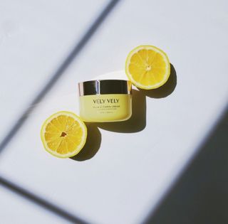 VELY VELY Yuja C-tamin Cream — 5점을 준 리뷰어가 2021년 4월 올린 사용 사진