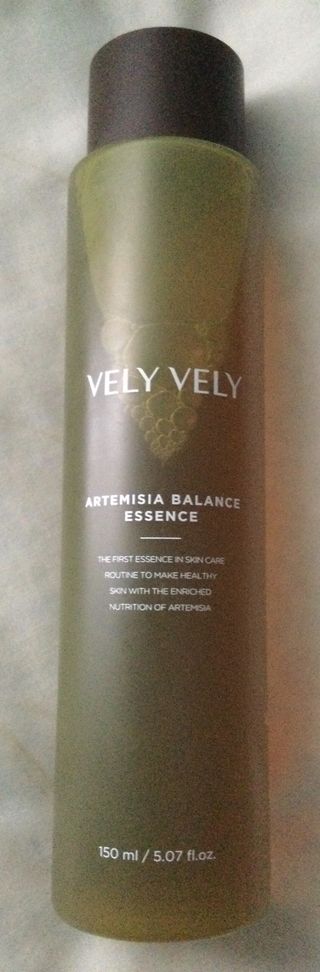 VELY VELY Artemisia Balance Essence — 3.5점을 준 리뷰어가 2021년 3월 올린 사용 사진