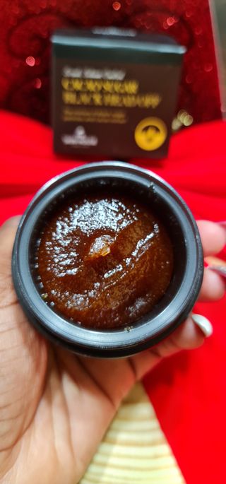 [THE SKIN HOUSE] Cacao Sugar Black Head Off — 4점을 준 리뷰어가 2021년 12월 올린 사용 사진