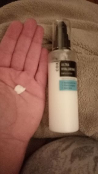 Ultra Hyaluronic Cleansing Oil + Emulsion — 5점을 준 리뷰어가 2021년 10월 올린 사용 사진