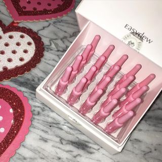 이지듀 리더마 마스터 앰플 1ml x 20 바이알 — 5점을 준 리뷰어가 2021년 1월 올린 사용 사진