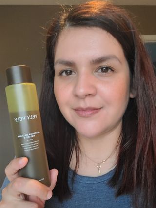 VELY VELY Artemisia Balance Essence — 5점을 준 리뷰어가 2021년 4월 올린 사용 사진