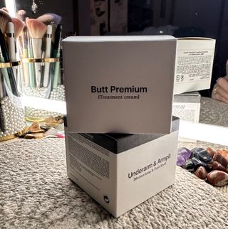 비엔디 2나우[ENG]BnD Body Whitening Underarm Cream — 5점을 준 리뷰어가 2024년 12월 올린 사용 사진