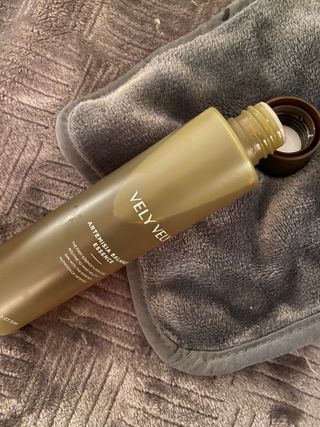 VELY VELY Artemisia Balance Essence — 4점을 준 리뷰어가 2021년 5월 올린 사용 사진