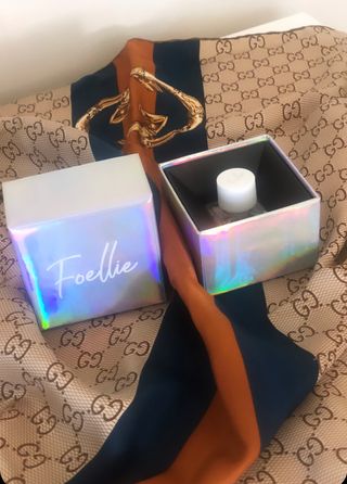 포엘리에 Foellie 이너 퍼퓸 오 드 시엘 — 5점을 준 리뷰어가 2021년 11월 올린 사용 사진