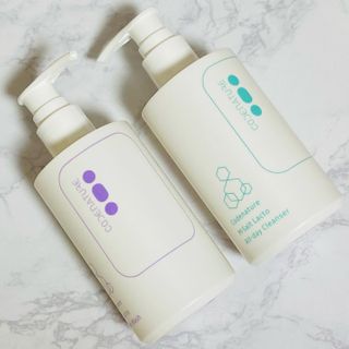 코드네이처 엠솔트 락토 2종 — 4점을 준 리뷰어가 2021년 6월 올린 사용 사진