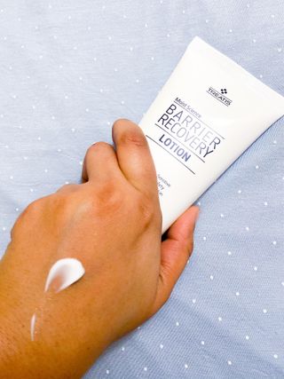 트리티스 [TREATIS] Barrier Recovery Lotion 200ml — 5점을 준 리뷰어가 2021년 3월 올린 사용 사진