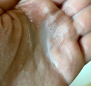 Ultra Hyaluronic Cleansing Oil + Emulsion — 4.5점을 준 리뷰어가 2021년 10월 올린 사용 사진