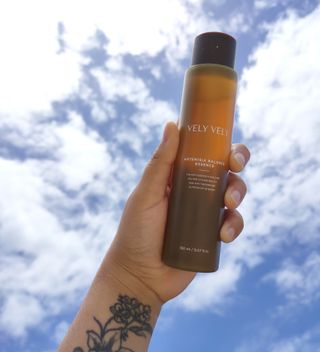 VELY VELY Artemisia Balance Essence — 5점을 준 리뷰어가 2021년 3월 올린 사용 사진