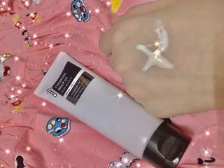 [Coxir] Ceramide Daily UV Sun Block — 5점을 준 리뷰어가 2022년 7월 올린 사용 사진