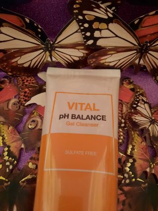 [THE SKIN HOUSE] Vital pH Balance Gel Cleanser — 5점을 준 리뷰어가 2022년 2월 올린 사용 사진