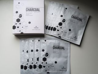 트리티스 [Treatis] Facial Sheet Mask — 5점을 준 리뷰어가 2021년 2월 올린 사용 사진
