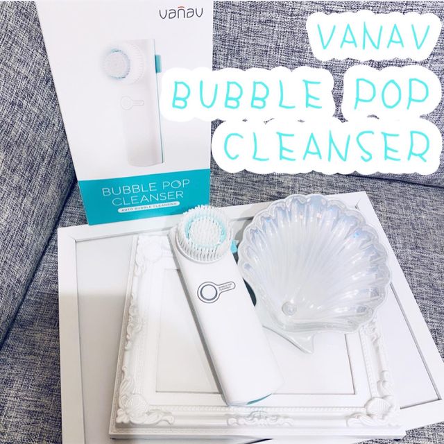 Bubble Pop Cleanser 버블 팝 클렌저 리뷰 사진