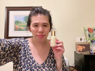 VELY VELY Yuja C-Tamin Serum — 5점을 준 리뷰어가 2021년 4월 올린 사용 사진