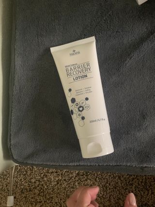 트리티스 [TREATIS] Barrier Recovery Lotion 200ml — 5점을 준 리뷰어가 2021년 2월 올린 사용 사진