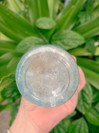 제주인디 폴리인디고 내 피부에 쪽 폼클렌징 — 5점을 준 리뷰어가 2021년 9월 올린 사용 사진