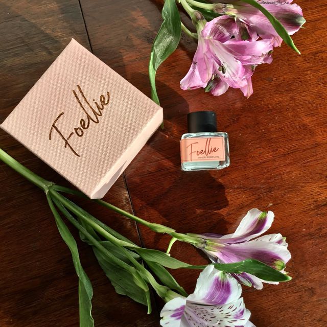 Foellie Inner Perfume 리뷰 사진