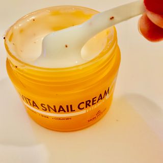 Vita Snail Trio Set [First Essence, Cream, Gel Cleanser] — 5점을 준 리뷰어가 2021년 9월 올린 사용 사진