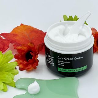 [XYCOS] Cica Green Cream (Vegan) — 5점을 준 리뷰어가 2022년 4월 올린 사용 사진