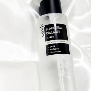 Black Snail Collagen Trio Set [Toner, Serum and Cream] — 4점을 준 리뷰어가 2021년 9월 올린 사용 사진