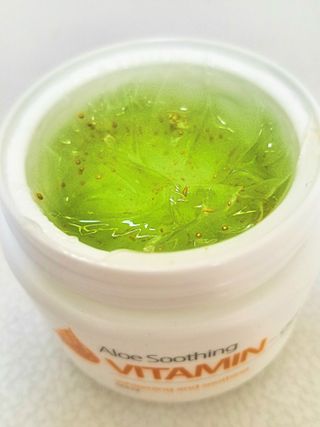 [THE SKIN HOUSE] Lemon Sorbet Cleanser, Aloe Soothing Vitamin Gel — 5점을 준 리뷰어가 2021년 12월 올린 사용 사진