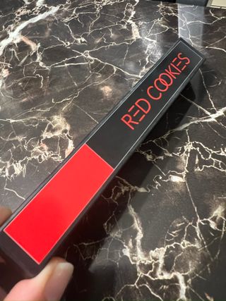 RED COOKIES Beaurer Curl Mascara Black Color Water-proof Smudge-proof Macara — 5점을 준 리뷰어가 2025년 1월 올린 사용 사진