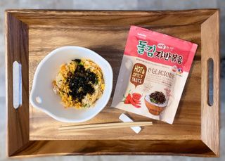 Badawon Dolgimjaban Stir-fried Spicy Taste 40g — 5점을 준 리뷰어가 2024년 1월 올린 사용 사진