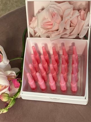 이지듀 리더마 마스터 앰플 1ml x 20 바이알 — 5점을 준 리뷰어가 2021년 2월 올린 사용 사진