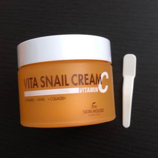 Vita Snail Trio Set [First Essence, Cream, Gel Cleanser] — 4점을 준 리뷰어가 2021년 8월 올린 사용 사진