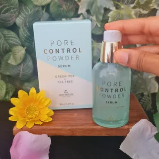 [THE SKIN HOUSE] Pore Control Powder Serum 50ml — 4점을 준 리뷰어가 2022년 8월 올린 사용 사진