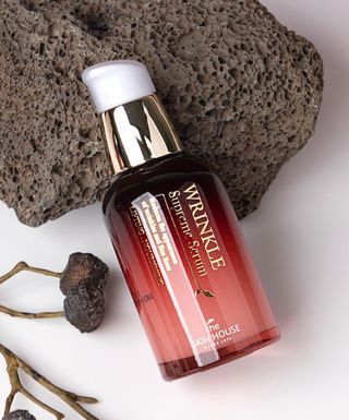 [The Skin House] Wrinkle Supreme Serum — 5점을 준 리뷰어가 2022년 12월 올린 사용 사진