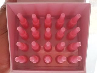 이지듀 리더마 마스터 앰플 1ml x 20 바이알 — 4점을 준 리뷰어가 2021년 2월 올린 사용 사진