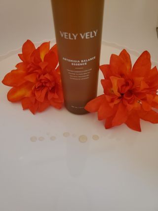 VELY VELY Artemisia Balance Essence — 5점을 준 리뷰어가 2021년 4월 올린 사용 사진