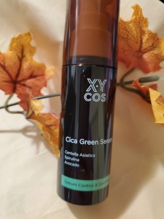Cica Green Line [Toner, Serum, Cream] — 5점을 준 리뷰어가 2021년 9월 올린 사용 사진