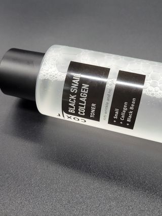 [Coxir] Black Snail Collagen Toner — 5점을 준 리뷰어가 2022년 8월 올린 사용 사진