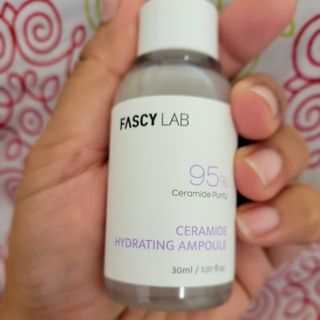 파시랩 USA_[FASCY LAB] 세라마이드 하이드레이팅 앰플 — 5점을 준 리뷰어가 2021년 9월 올린 사용 사진